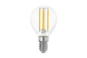 Lyskilder - EGLO LED pære P45 2,2W 470 lm 3000K klar E14 - 110282