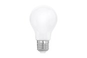 Lyskilder - EGLO LED pære A60 Standard 12W/827 1521 lumen mat E27 - 110035