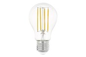 Lyskilder - EGLO LED pære A60 Standard 8W/827 1055 lumen klar E27 - 110004
