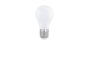 Lyskilder - EGLO LED pære G45 Krone 7W/827 806 lumen mat E27 - 110037