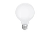 Lyskilder - EGLO LED pære G95 Globe 9W/827 1055 lumen mat E27 - 110042