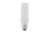 Lyskilder - EGLO LED pære T40 Flamme 3W 1600K Deco E27 - 110165