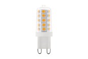 Lyskilder - EGLO LED pære SMD 3W/840 320 lumen dæmpbar G9 - 110157