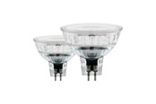 Lyskilder - EGLO LED pære MR16 1,8W/827 230 lumen 2-pak GU5.3 - 12246