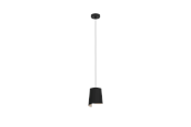 Lamper - EGLO BOLIVIA pendel Ø180 mm, sort/sand - 900425
