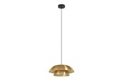 Lamper - EGLO CENCIARA pendel, børstet messing - 900849