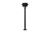 Lamper - EGLO CHIAPPERA havelampe, sort - 900803