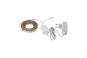 Lamper - EGLO COB STRIPE lysbånd med fjernbetjening, 2700-6500K, 2 meter, hvid - 900577