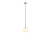 Lamper - EGLO COMINIO pendel, taupe/sand - 900893