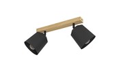 Lamper - EGLO COTORRO SPOT 3XE27 SORT - 900432