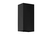 Lamper - EGLO EREMITANA udendørs væglampe 2L, sort - 900189