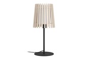 Lamper - EGLO Fattoria Bord E27 Sort/Brun/Hvid - 900904
