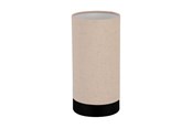 Lamper - EGLO Feniglia Bord E27 Sort/Sand - 900861