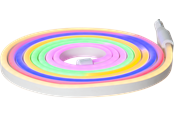 Lamper - EGLO FLATNEONLED udendørs lysbånd, multifarvet, 3 meter - 900224