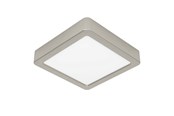 Lamper - EGLO Fueva 5 Loft 160x160 11W 1350Lm 3000K dæmpbar, børstet stål - 900593