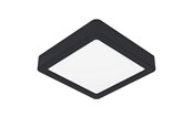 Lamper - EGLO Fueva 5 Loft 160X160 11W 1350Lm 3000K Dæmpb. Sort - 900586