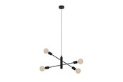Lamper - EGLO GRADOLI pendel, sort - 33183