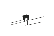 Lamper - EGLO IPOLITTO loftlampe, sort - 99817