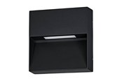 Lamper - EGLO Maruggio Udendørs Væg 150X150 Cct 4,8W 520Lm Ip65 Sort - 900889