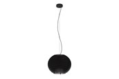 Lamper - EGLO MATTANZA pendel Ø380 mm, sort - 32318