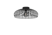 Lamper - EGLO MOGANO 3 loftlampe Ø430 mm, sort - 900721