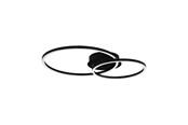 Lamper - EGLO Mottafollone Loft Cct Sort/Hvid - 75758