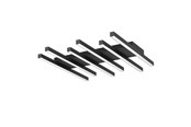 Lamper - EGLO Padulari Loft 535X470 3800Lm 3000-6500K Sort/Hvid - 900597