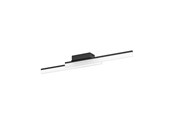 Lamper - EGLO Palmital Loft Sort/Sat. - 900844