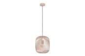 Lamper - EGLO Romazzina Pendel E27 Ø325 Hvid - 900496