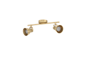 Lamper - EGLO Seras Spot Gu10 2X240Lm Bm - 900171