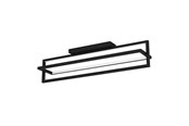 Lamper - EGLO Siberia Loft L780 4600Lm 3000-6500K Sort - 900465