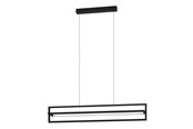 Lamper - EGLO SIBERIA langbordspendel, LED 3000-6500K, sort - 900466