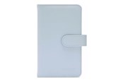 Fotoalbum & -arkivering - Fujifilm INSTAX Mini 12 Album - Pastel blå - 70100157190