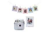 Foto & Videotilbehør - Fujifilm INSTAX Mini 12 Accessory Kit - Hvid - 70100157478
