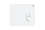 Musemåtte & tilbehør - Razer ATLAS - WHITE - RZ02-04890200-R3M1