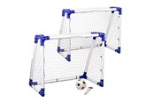 Fodbold og boldspil - My Hood Target Sport Juniormål i Plast - 2 stk. inkl. bold - 302250