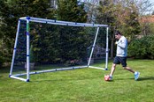 Fodbold og boldspil - My Hood Target-Sport Pro 8 - 400x200 cm - 302208