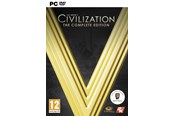 Spil - Civilization V (Complete Edition) - Windows - Strategi - 5026555063173