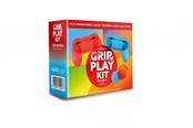 Spil tilbehør - MAXX TECH Grip ‘n’ Play Controller Kit - Nintendo Switch - 5055957700133
