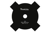 Buskrydder - Makita BRUSH CUTTER BLADE 4-TOOTH 9" - D-66008