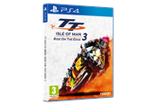 Spil - TT Isle of Man: Ride on the Edge 3 - Sony PlayStation 4 - Racing - 3665962020144