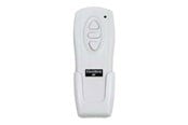 Fjernbetjening - Elite Screens ZSP-RF-W projector screen remote control - white - ZSP-RF-W