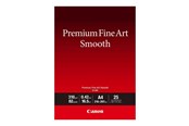 Papir, Fotopapir og Etiketter - Canon Paper FA-SM2 / 1711C011 Fine Art - 1711C011