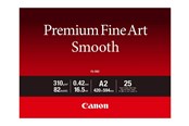 Papir, Fotopapir og Etiketter - Canon Paper FA-SM2 / 1711C016 Fine Art - 1711C016