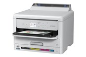 Printer - Epson WorkForce Pro WF-C5390DW - Farve - Blæk - C11CK25401