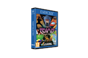 Spil - TEAM 17 Amiga Collection 1 - Evercade - Retro - 5060990240089