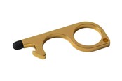 Merchandise - Gadget Monster - no-touch door opener - gold - Nøglering - GDM-1033