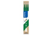 Skrive- og Tegneværktøjer - Pilot Pen Pilot FriXion - refill - green (pack of 3) - BLS-FR5-S3-G