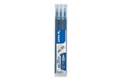 Skrive- og Tegneværktøjer - Pilot Pen Pilot - refill - blue black (pack of 3) - BLS-FR7-BB-S3