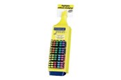 Skrive- og Tegneværktøjer - Staedtler Textsurfer classic 364 - highlighter - assorted colours (pack of 200) - 364 V200